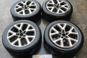 CERCHI IN LEGA FIAT 500X R17