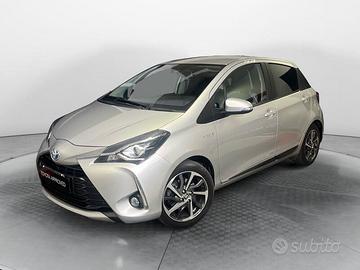 Toyota Yaris 1.5 Hybrid 5 porte Y20