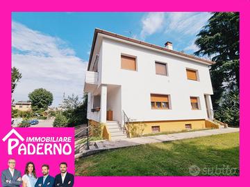 UDINE ZONA OSPEDALE - BIFAMILIARE in CLASSE "B"