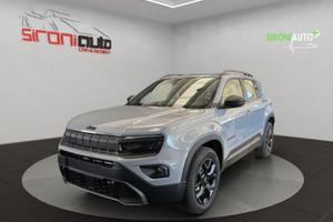 Jeep Avenger 4xe Hybrid 1.2 MHEV 145 cv 4xe U...