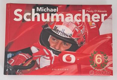 Michael Schumacher 6 world championship