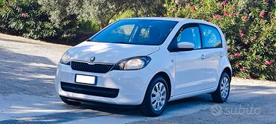 Skoda Citigo 1.0 68 CV 5 porte Ambition G-Tec