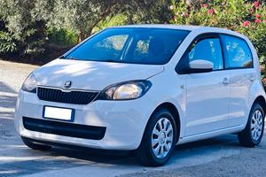 Skoda Citigo 1.0 68 CV 5 porte Ambition G-Tec