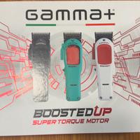 Gamma + Boosted Up