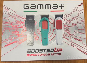 Gamma + Boosted Up