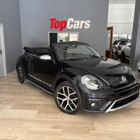 VW Beetle Maggiolino 1.4 TSI DUNE cabriolet