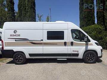 RIMOR Horus 45 Campervan