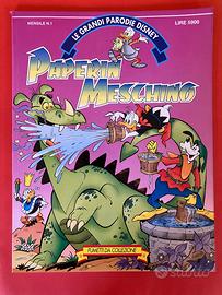 Le grandi parodie Disney cpl edicola