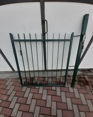 cancelletto in ferro