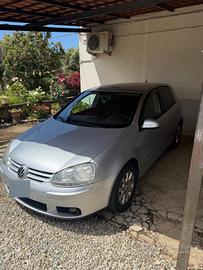 VOLKSWAGEN GOLF 5 1.9 TDI 105 CV