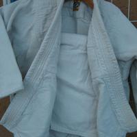KIMONO per bambino 6-8 anni