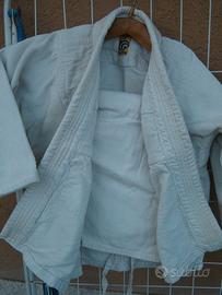 KIMONO per bambino 6-8 anni