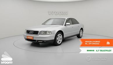 AUDI A8 1� serie A8 3.3 V8 TDI cat quattro Tipt...