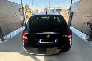 Skoda fabia 2008