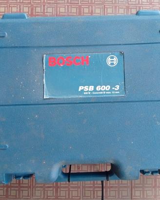 Bosch kit valigetta 