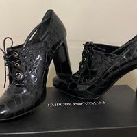 Scarpe stringate “EMPORIO ARMANI” in vernice