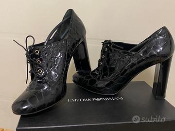 Scarpe stringate “EMPORIO ARMANI” in vernice