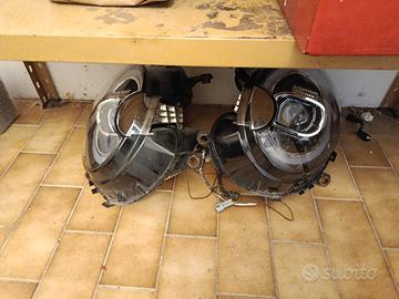 fari vland mini Cooper s r56 