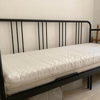 Letto divano estraibile Fyresdal Ikea