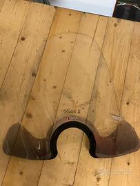 Parabrezza per Sym Fiddle 2 125/50