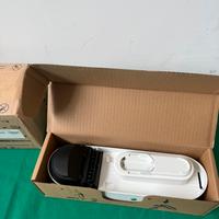 Caricabatterie duale folletto e robot vk7s e vr7s