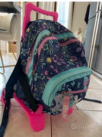 Zaino Seven con trasportino