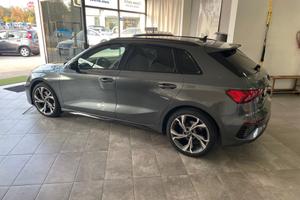 Audi A3 SPB 40 TDI quattro S tronic line edition