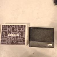 Portafoglio BALDININI nuovo con scatola