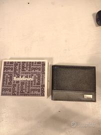 Portafoglio BALDININI nuovo con scatola