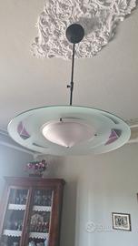 Lampadario vintage
