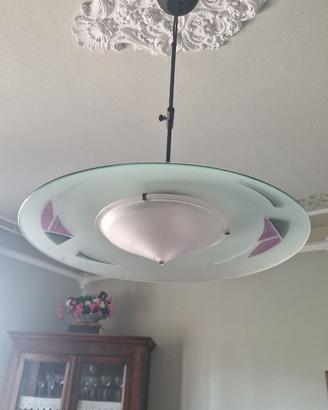 Lampadario vintage
