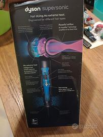 asciugacapelli Dyson hd08