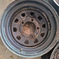 cerchi 16'' land rover defender
