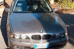 Bmw 530d 24V cat Touring Futura ASI CRS libretto