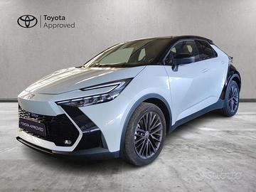 Toyota C-HR 2.0 PHEV E-CVT Lounge Hero +ADVAN...
