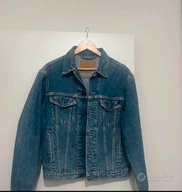 Giubbino jeans levi’s