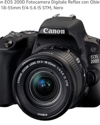 Canon Eos 200D
