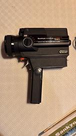 Telecamera Cinepresa Sankyo da collezione