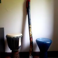 didgeridoo djembe darbuka