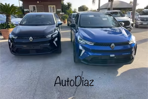 Renault Captur Techno Gpl a*f*f*a*r*e