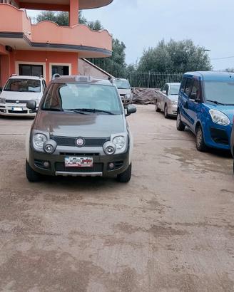 Fiat Panda 1.3 mjt cross restyling emotion 4x4