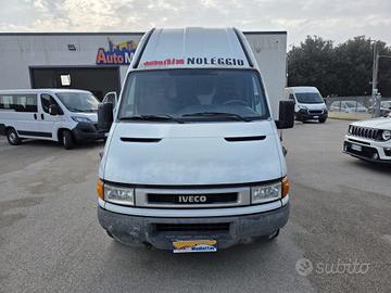IVECO Daily 2286cc, tetto alto passo lungo
