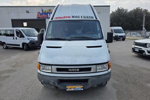 IVECO Daily 2286cc, tetto alto passo lungo