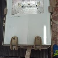 Lanzini olympia 3 Faro 150W rx7s - Usato poco