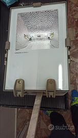 Lanzini olympia 3 Faro 150W rx7s - Usato poco