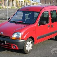 Parabrezza Renault Kangoo (98-07)