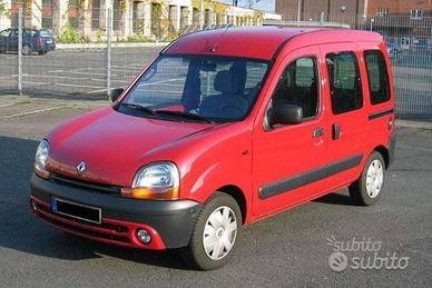 Parabrezza Renault Kangoo (98-07)