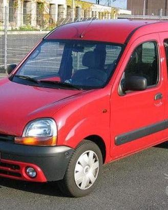 Parabrezza Renault Kangoo (98-07)