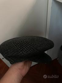 Cappello vintage  stile inglese berretto Uomo