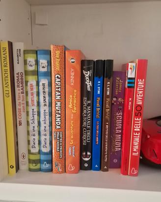 libri x bambini/ragazzi